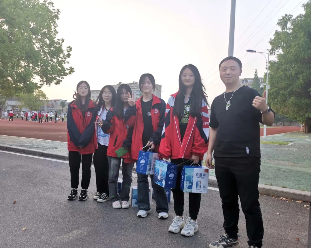 北艺2024届学子们，这波“能量”你领取了吗